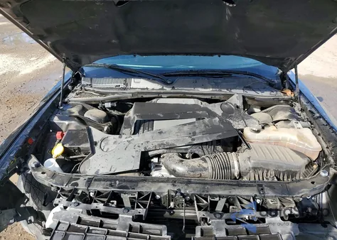 2021 Dodge Challenger R/T z USA, uszkodzony, nr VIN 2C3CDZBT6MH513742